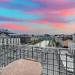 Vue Imprenable Jaude Duplex Tout Confort - Clim