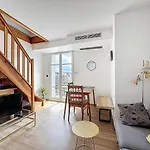 Vue Imprenable Jaude Duplex Confort - Clim Appartement