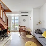 Vue Imprenable Jaude Duplex Confort - Clim Clermont-Ferrand