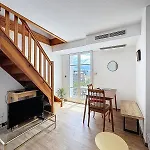 Appartement Vue Imprenable Jaude Duplex Confort - Clim